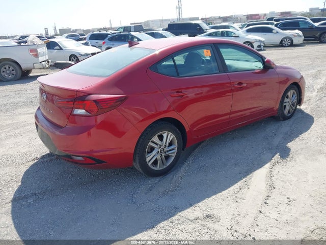 KMHD84LF9KU741689 Hyundai ELANTRA SEL