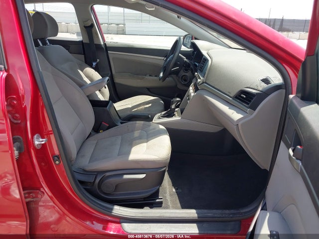 KMHD84LF9KU741689 Hyundai ELANTRA SEL