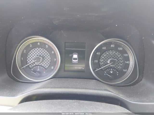 45813676 :رقم المزاد ، KMHD84LF9KU741689 vin ، 2019 Hyundai Elantra Sel مزاد بيع
