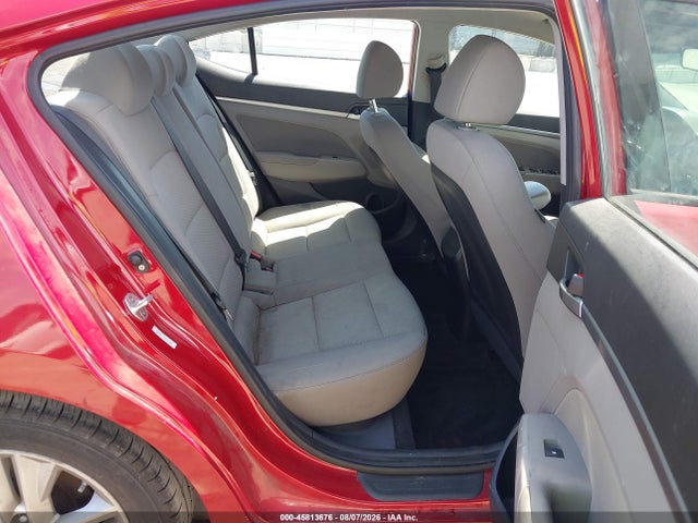 KMHD84LF9KU741689 Hyundai ELANTRA SEL