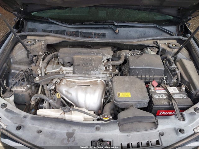 Toyota CAMRY SE 2014 4T1BF1FK6EU411095 Image 10