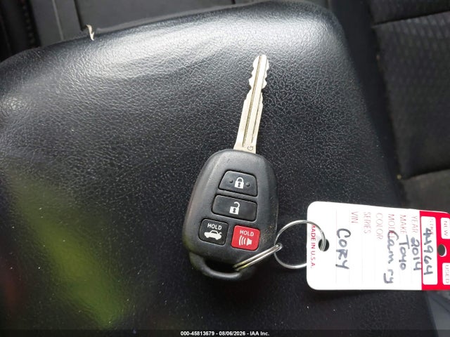 Toyota CAMRY SE 2014 4T1BF1FK6EU411095 Image 11