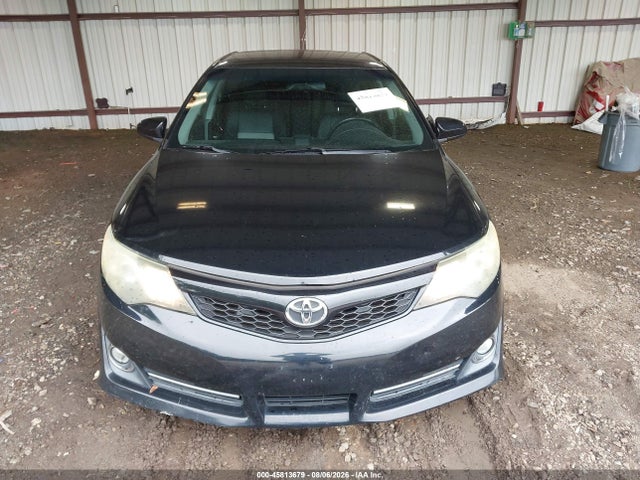 Toyota CAMRY SE 2014 4T1BF1FK6EU411095 Image 12