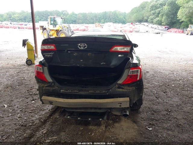 Toyota CAMRY SE 2014 4T1BF1FK6EU411095 Image 16