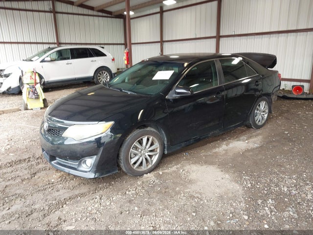 Toyota CAMRY SE 2014 4T1BF1FK6EU411095 Image 2