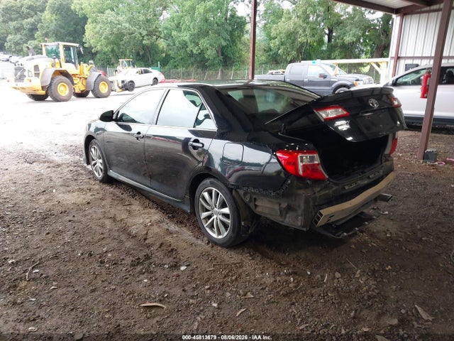 Toyota CAMRY SE 2014 4T1BF1FK6EU411095 Image 3