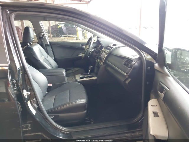 Toyota CAMRY SE 2014 4T1BF1FK6EU411095 Image 5