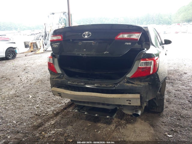Toyota CAMRY SE 2014 4T1BF1FK6EU411095 Image 6