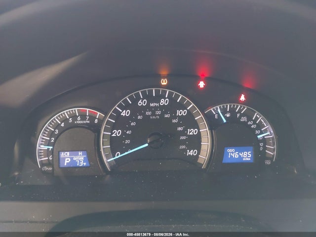 Toyota CAMRY SE 2014 4T1BF1FK6EU411095 Image 7
