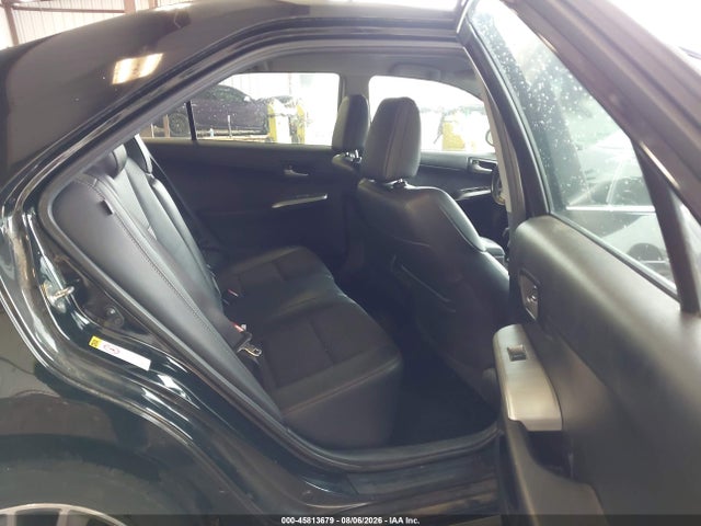 Toyota CAMRY SE 2014 4T1BF1FK6EU411095 Image 8