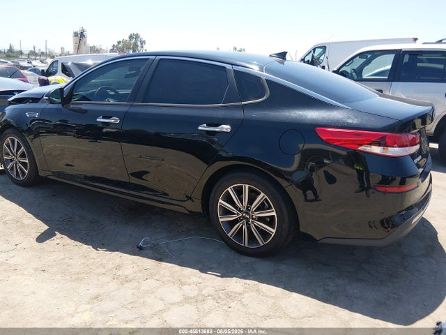 KIA Optima Lx 2019 5XXGT4L38KG350562 Image 3