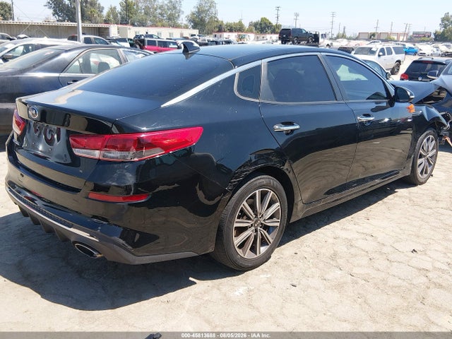 KIA Optima Lx 2019 5XXGT4L38KG350562 Image 4