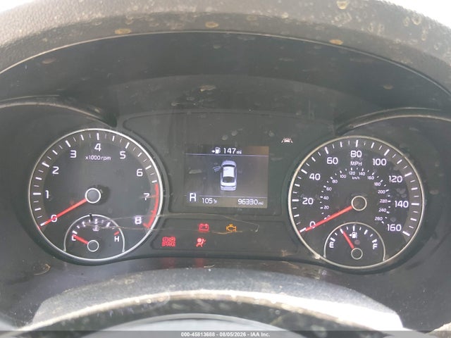 KIA Optima Lx 2019 5XXGT4L38KG350562 Image 7