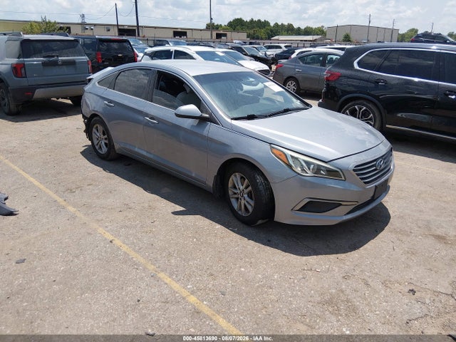 Продаж на аукціоні авто 2017 Hyundai Sonata Se, vin: 5NPE24AF9HH517449, номер лоту: 45813690