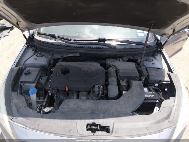 45813690 :رقم المزاد ، 5NPE24AF9HH517449 vin ، 2017 Hyundai Sonata Se مزاد بيع
