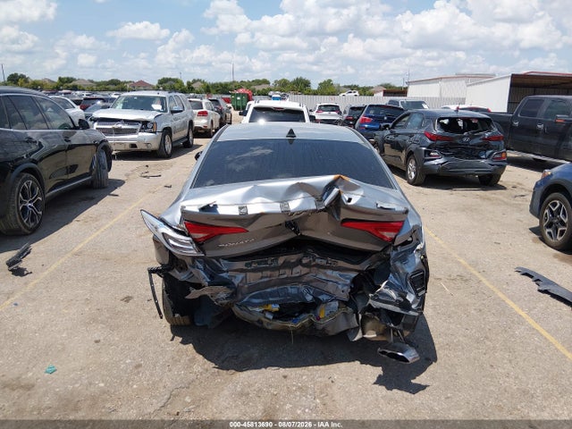 45813690 :رقم المزاد ، 5NPE24AF9HH517449 vin ، 2017 Hyundai Sonata Se مزاد بيع