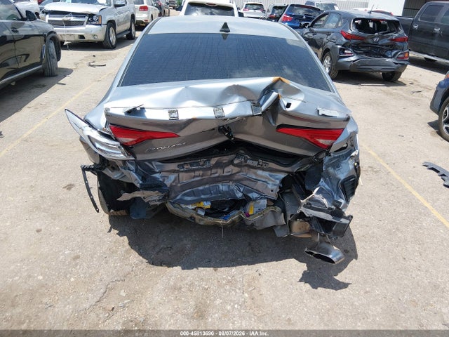 45813690 :رقم المزاد ، 5NPE24AF9HH517449 vin ، 2017 Hyundai Sonata Se مزاد بيع