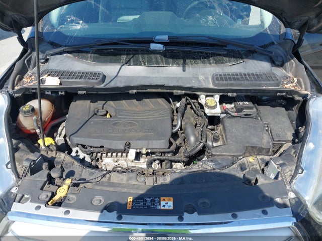Ford ESCAPE SEL 2018 1FMCU0HD2JUA86295 Image 10