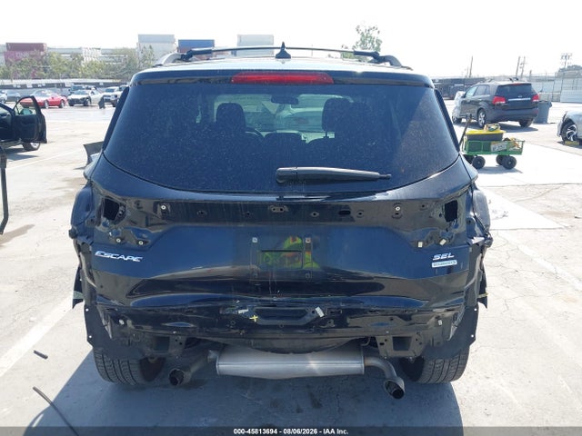 Ford ESCAPE SEL 2018 1FMCU0HD2JUA86295 Image 17
