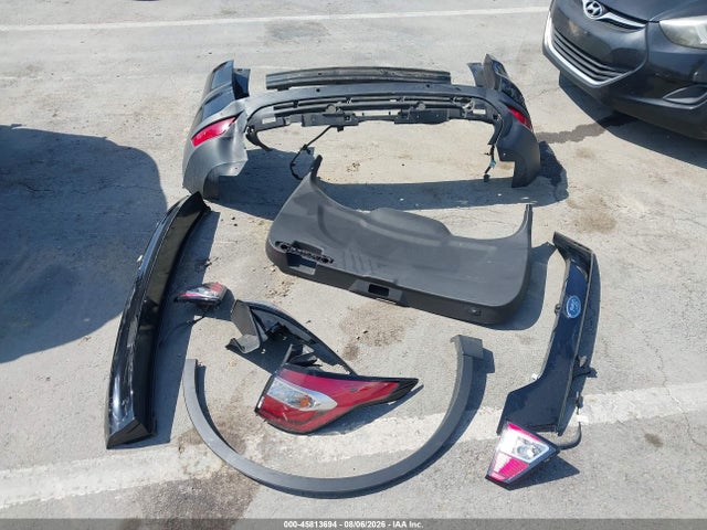 Ford ESCAPE SEL 2018 1FMCU0HD2JUA86295 Image 12