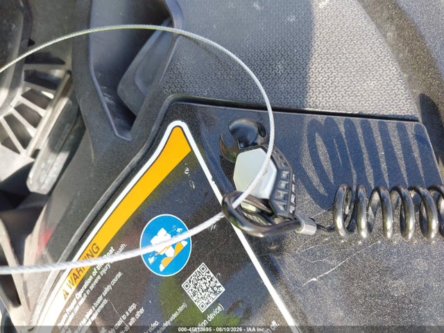 45813695 :رقم المزاد ، YDV49783B020 vin ، 2020 Seadoo Wake Pro 230 مزاد بيع