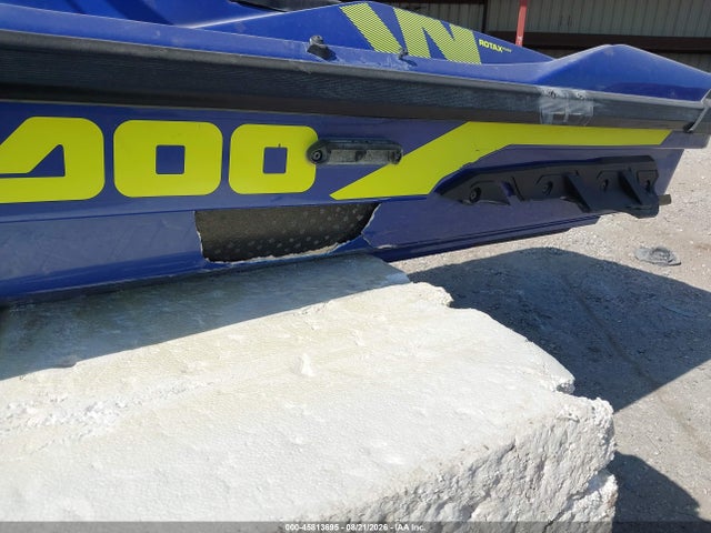 45813695 :رقم المزاد ، YDV49783B020 vin ، 2020 Seadoo Wake Pro 230 مزاد بيع