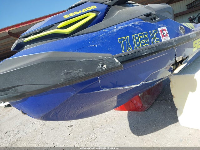 45813695 :رقم المزاد ، YDV49783B020 vin ، 2020 Seadoo Wake Pro 230 مزاد بيع