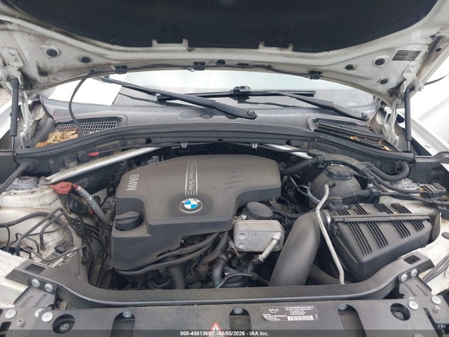 2014 Bmw X3 Xdrive28i მანქანა იყიდება აუქციონზე, vin: 5UXWX9C52E0D28255, აუქციონის ნომერი: 45813697