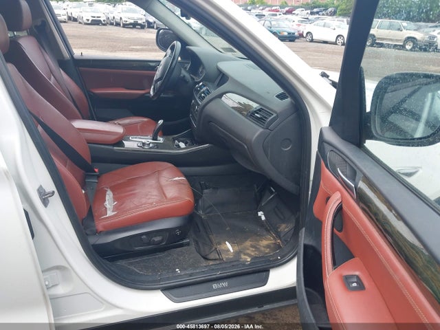 Auction sale of the 2014 Bmw X3 Xdrive28i, vin: 5UXWX9C52E0D28255, lot number: 45813697