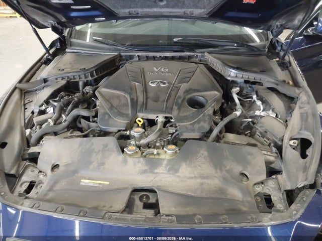 Продаж на аукціоні авто 2021 Infiniti Q50 Luxe Awd, vin: JN1EV7BR5MM753617, номер лоту: 45813701