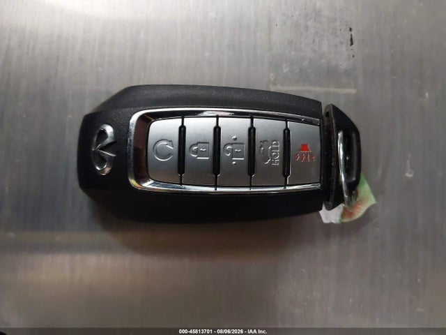Продаж на аукціоні авто 2021 Infiniti Q50 Luxe Awd, vin: JN1EV7BR5MM753617, номер лоту: 45813701