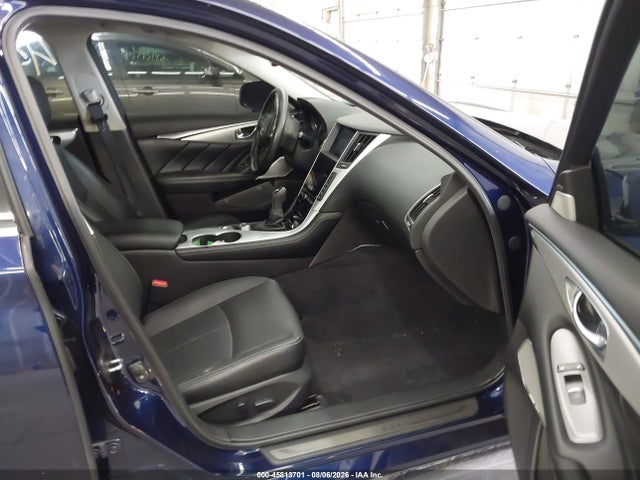 Продаж на аукціоні авто 2021 Infiniti Q50 Luxe Awd, vin: JN1EV7BR5MM753617, номер лоту: 45813701
