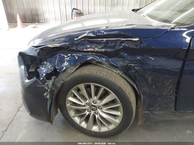 Продаж на аукціоні авто 2021 Infiniti Q50 Luxe Awd, vin: JN1EV7BR5MM753617, номер лоту: 45813701
