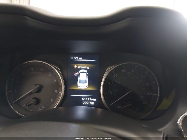 Продаж на аукціоні авто 2021 Infiniti Q50 Luxe Awd, vin: JN1EV7BR5MM753617, номер лоту: 45813701