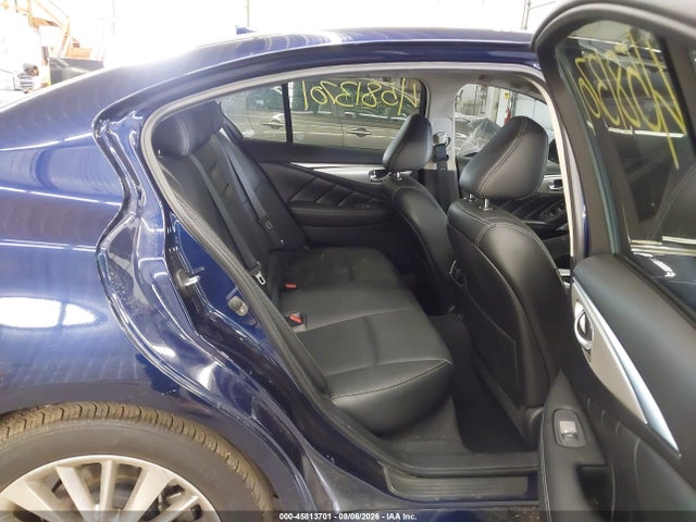 Продаж на аукціоні авто 2021 Infiniti Q50 Luxe Awd, vin: JN1EV7BR5MM753617, номер лоту: 45813701