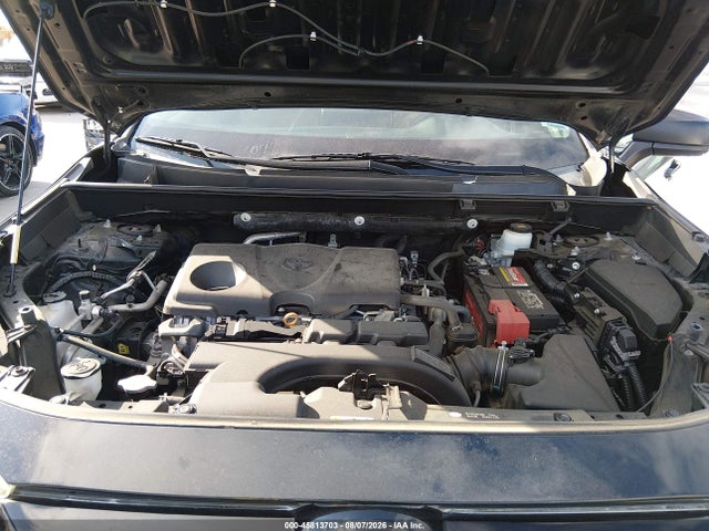 2019 Toyota Rav4 Le მანქანა იყიდება აუქციონზე, vin: 2T3F1RFVXKW055990, აუქციონის ნომერი: 45813703