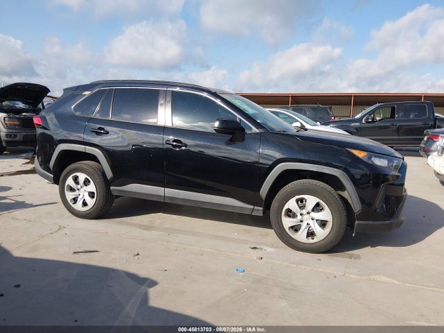 2019 Toyota Rav4 Le მანქანა იყიდება აუქციონზე, vin: 2T3F1RFVXKW055990, აუქციონის ნომერი: 45813703