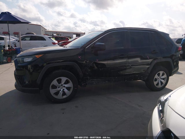 2019 Toyota Rav4 Le მანქანა იყიდება აუქციონზე, vin: 2T3F1RFVXKW055990, აუქციონის ნომერი: 45813703
