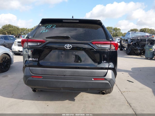 2019 Toyota Rav4 Le მანქანა იყიდება აუქციონზე, vin: 2T3F1RFVXKW055990, აუქციონის ნომერი: 45813703