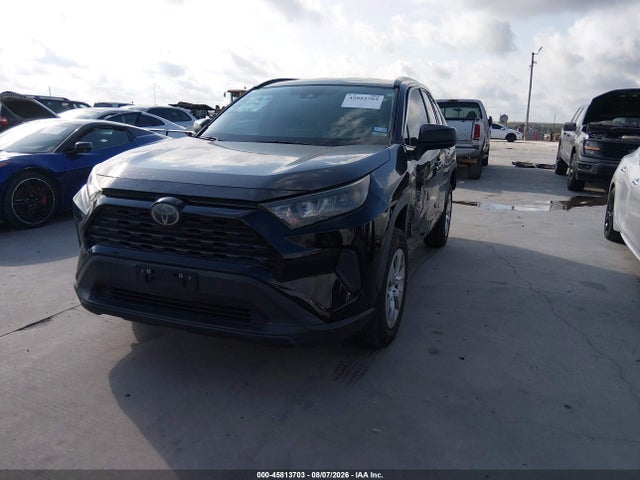 2019 Toyota Rav4 Le მანქანა იყიდება აუქციონზე, vin: 2T3F1RFVXKW055990, აუქციონის ნომერი: 45813703