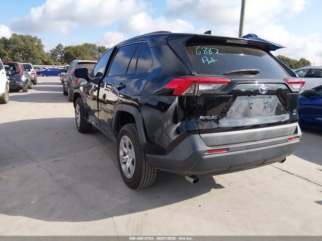 2019 Toyota Rav4 Le მანქანა იყიდება აუქციონზე, vin: 2T3F1RFVXKW055990, აუქციონის ნომერი: 45813703