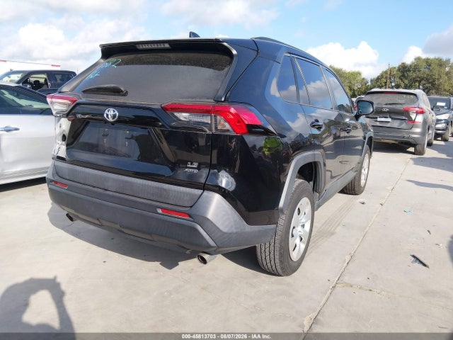 2019 Toyota Rav4 Le მანქანა იყიდება აუქციონზე, vin: 2T3F1RFVXKW055990, აუქციონის ნომერი: 45813703