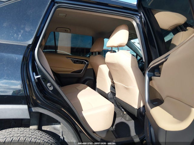 2019 Toyota Rav4 Le მანქანა იყიდება აუქციონზე, vin: 2T3F1RFVXKW055990, აუქციონის ნომერი: 45813703