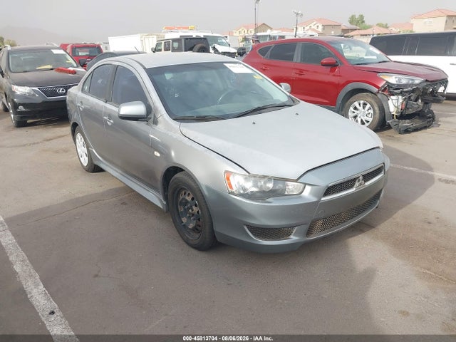 Auction sale of the 2012 Mitsubishi Lancer Es, vin: JA32U2FU0CU016603, lot number: 45813704