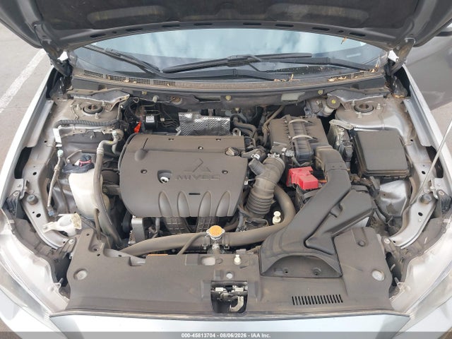 Aukcja sprzedaży 2012 Mitsubishi Lancer Es, vin: JA32U2FU0CU016603, numer aukcji: 45813704