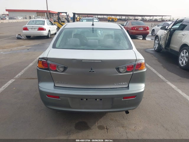 Aukcja sprzedaży 2012 Mitsubishi Lancer Es, vin: JA32U2FU0CU016603, numer aukcji: 45813704