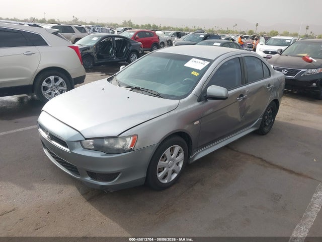 Aukcja sprzedaży 2012 Mitsubishi Lancer Es, vin: JA32U2FU0CU016603, numer aukcji: 45813704