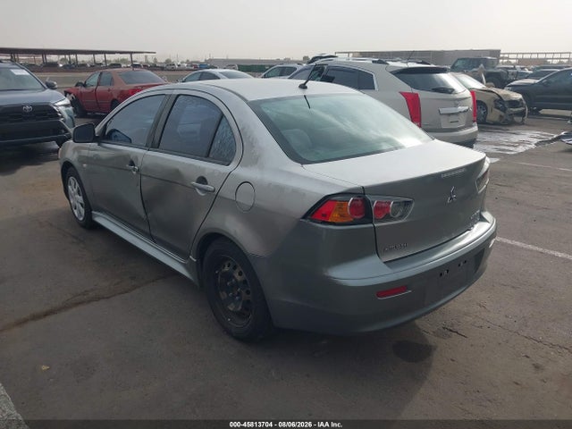 Aukcja sprzedaży 2012 Mitsubishi Lancer Es, vin: JA32U2FU0CU016603, numer aukcji: 45813704