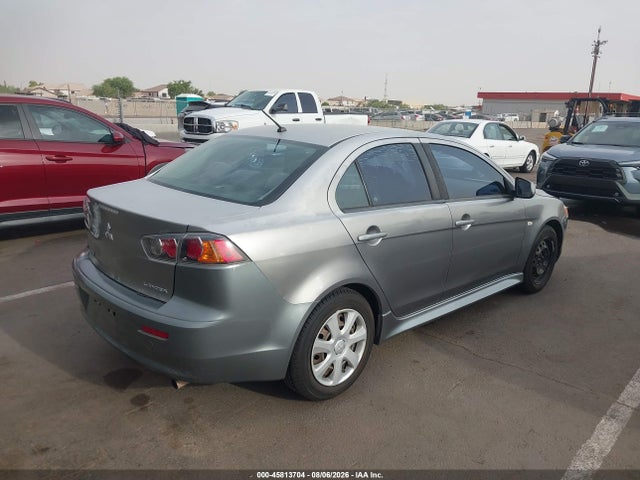 Aukcja sprzedaży 2012 Mitsubishi Lancer Es, vin: JA32U2FU0CU016603, numer aukcji: 45813704