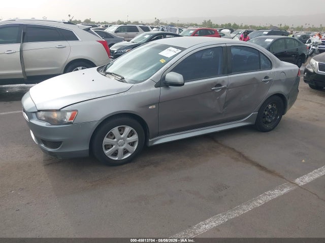 Aukcja sprzedaży 2012 Mitsubishi Lancer Es, vin: JA32U2FU0CU016603, numer aukcji: 45813704